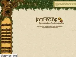 Sites similar to lotr-fc.de