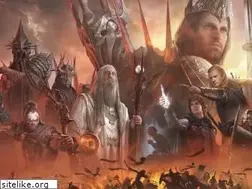 Sites similar to lotr-risetowar.com