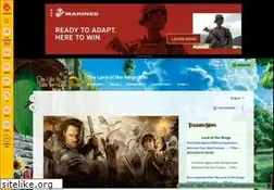 Sites similar to lotr.wikia.com