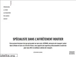 Sites similar to lotrans.fr