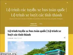Sites similar to lotrinhxebuyt.com