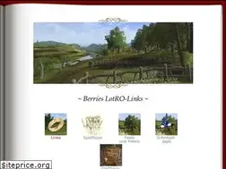 Sites similar to lotro-links.de