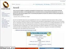Sites similar to lotro-wiki.fr