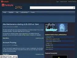 Sites similar to lotro.allakhazam.com