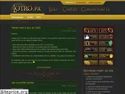 Sites similar to lotro.fr