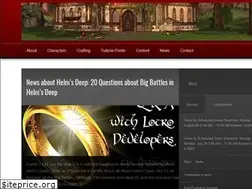 Sites similar to lotroadventures.wordpress.com