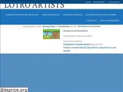 Sites similar to lotroartists.com