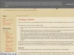 Sites similar to lotrolevelling.blogspot.com