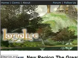 Sites similar to lotrolife.com