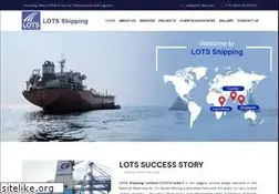 Sites similar to lots-ship.com