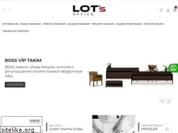 Sites similar to lots.com.tr