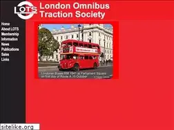 Sites similar to lots.org.uk