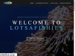 Sites similar to lotsafishies.com