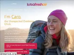 Sites similar to lotsafreshair.com