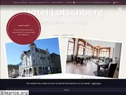Sites similar to lotschberg.ch