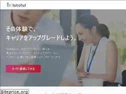 Sites similar to lotsful.jp