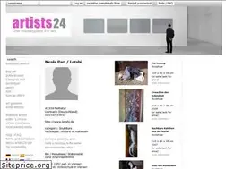 Sites similar to lotshi.artists.de