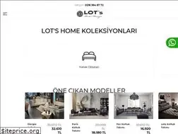 Sites similar to lotshome.com.tr