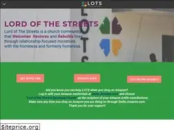 Sites similar to lotshouston.org