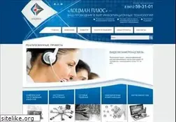 Sites similar to lotsman.net