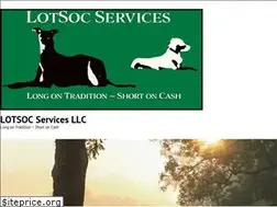 Sites similar to lotsocservicesllc.com