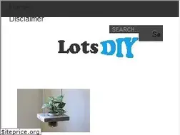 Sites similar to lotsofdiy.com