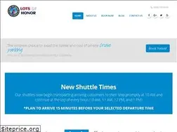 Sites similar to lotsofhonor.com