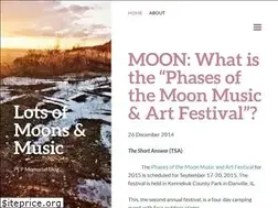 Sites similar to lotsofmoons.wordpress.com