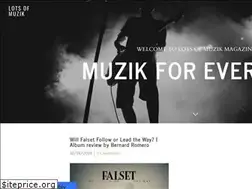 Sites similar to lotsofmuzic.weebly.com