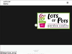Sites similar to lotsofpots.co.za