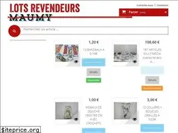 Sites similar to lotsrevendeurs.com