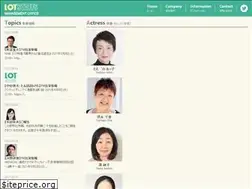 Sites similar to lotstaffs.jp