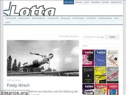 Sites similar to lotta-magazin.de