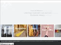 Sites similar to lottafromstockholm.co.uk