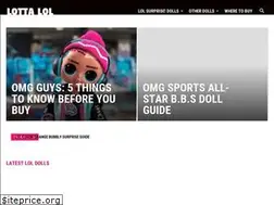 Sites similar to lottalol.com