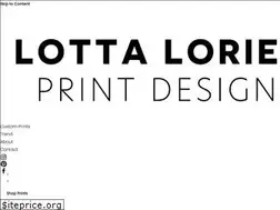 Sites similar to lottalorier.com