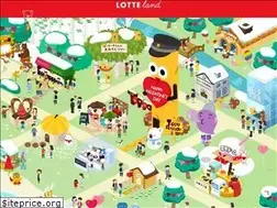 Sites similar to lotte-land.jp
