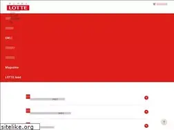 Sites similar to lotte.co.jp