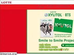 Sites similar to lotte.com.vn