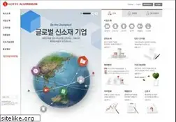 Sites similar to lotteal.co.kr