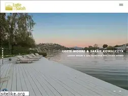 Sites similar to lotteandsarah.com