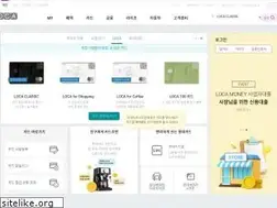 Sites similar to lottecard.co.kr
