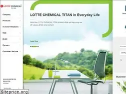 Sites similar to lottechem.co.id