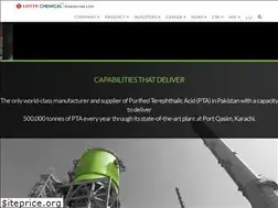 Sites similar to lottechem.pk