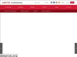 Sites similar to lotteconf.kz