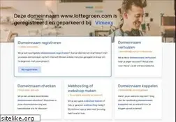 Sites similar to lottegroen.com