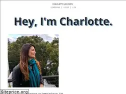 Sites similar to lottejackson.com
