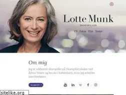Sites similar to lottemunk.dk