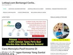Sites similar to lottepi.com