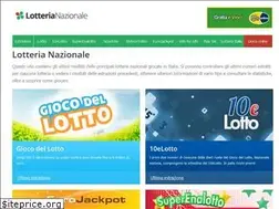 Sites similar to lotteria-nazionale.com